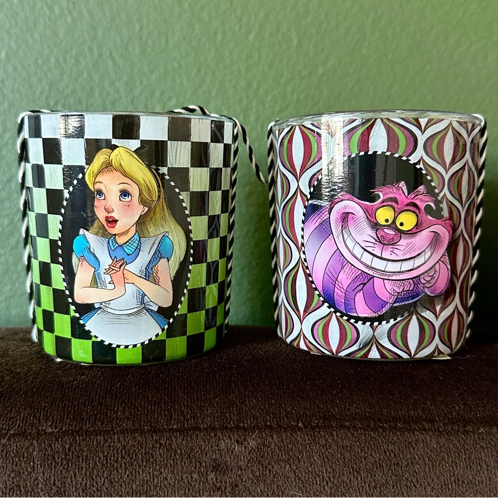 Disney Alice in Wonderland Tea Lights - Picture 2 of 8